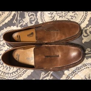 Clarke men’s loafers